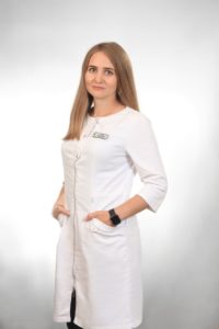 Чикова Алла Андреевна