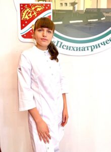 Гигиашвили Кристина Важаевна